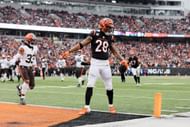 Joe Mixon's departure represents a great loss for the Bengals